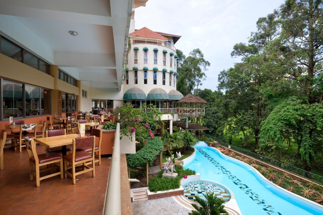 Golf Course Hotel Кампала Екстериор снимка