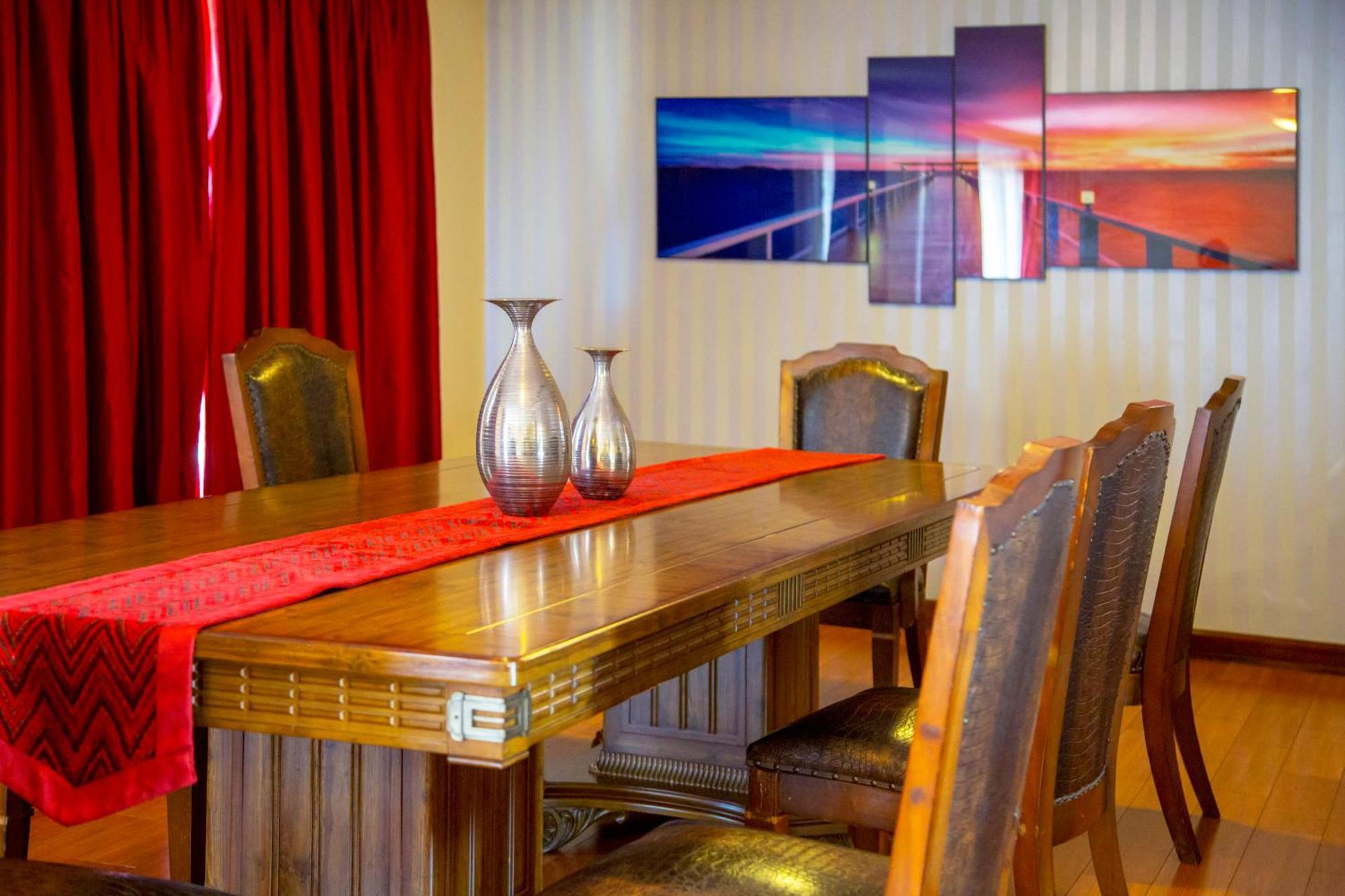 Golf Course Hotel Кампала Екстериор снимка